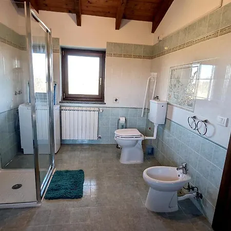 Cascina Rosa Camilla 4* Carpeneto