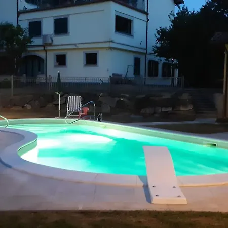 Cascina Rosa Camilla 4* Carpeneto