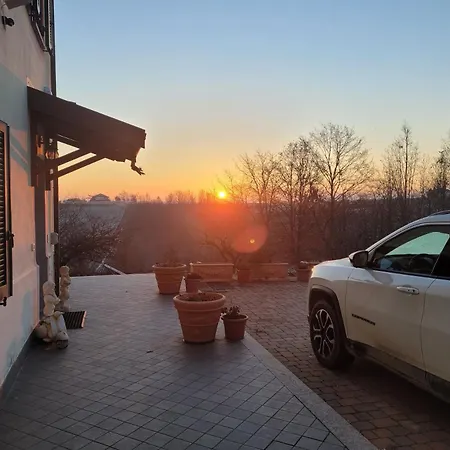 Cascina Rosa Camilla Bed & Breakfast 4*