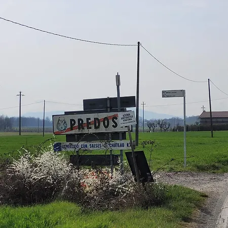 Cascina Rosa Camilla Bed & Breakfast Carpeneto