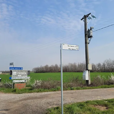 Bed & Breakfast Cascina Rosa Camilla Carpeneto