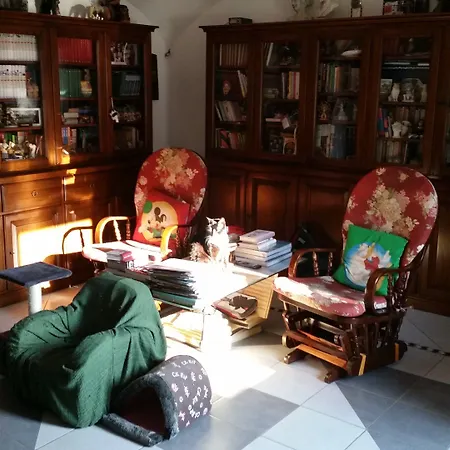 Cascina Rosa Camilla 4* Carpeneto