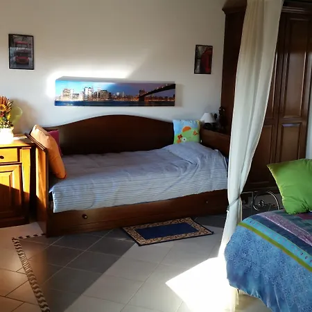 Bed and Breakfast Cascina Rosa Camilla Carpeneto