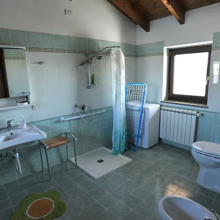 فندق مبيت وإفطار Cascina Rosa Camilla Carpeneto