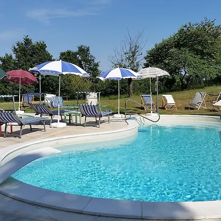 Cascina Rosa Camilla 4*