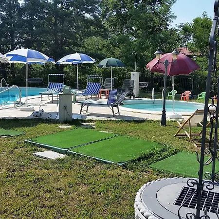 Cascina Rosa Camilla 4* Carpeneto