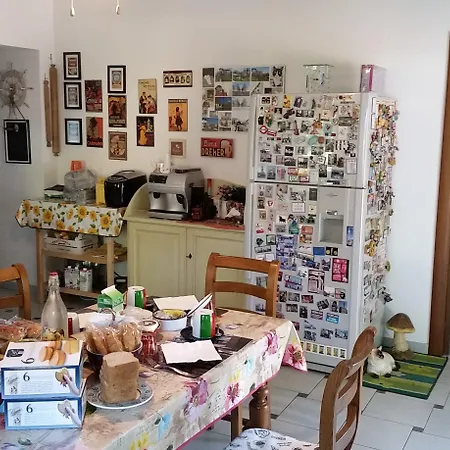 Bed & Breakfast Cascina Rosa Camilla