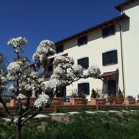 Cascina Rosa Camilla Bed & Breakfast Carpeneto