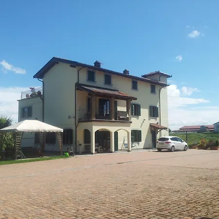 Cascina Rosa Camilla