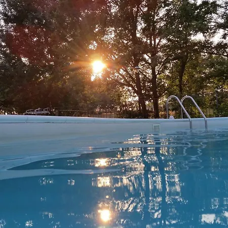 Bed & Breakfast Cascina Rosa Camilla Carpeneto