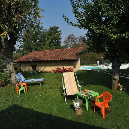 Cascina Rosa Camilla Carpeneto