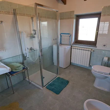 Cascina Rosa Camilla Bed & Breakfast Carpeneto