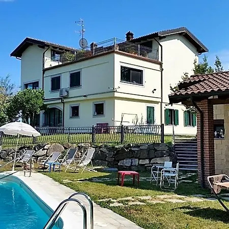 Cascina Rosa Camilla 4*