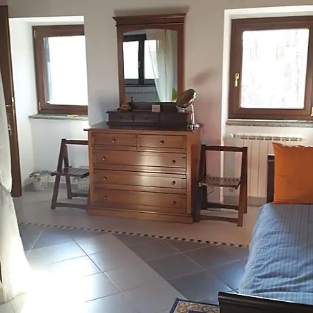 Frühstückspension Cascina Rosa Camilla 4*