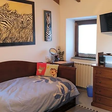Cascina Rosa Camilla Frühstückspension Carpeneto