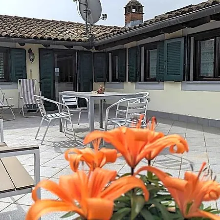 Cascina Rosa Camilla Frühstückspension