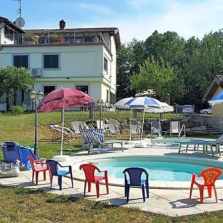 Cascina Rosa Camilla
