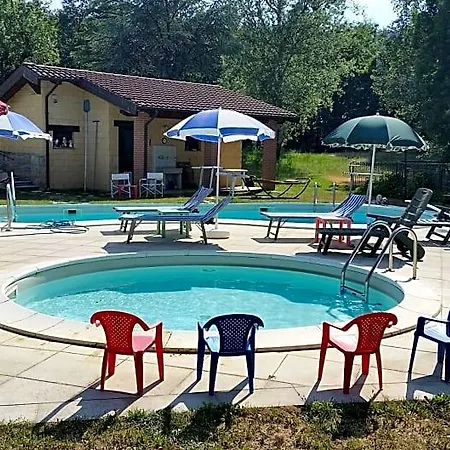 Cascina Rosa Camilla 4*