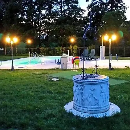 Cascina Rosa Camilla Frühstückspension