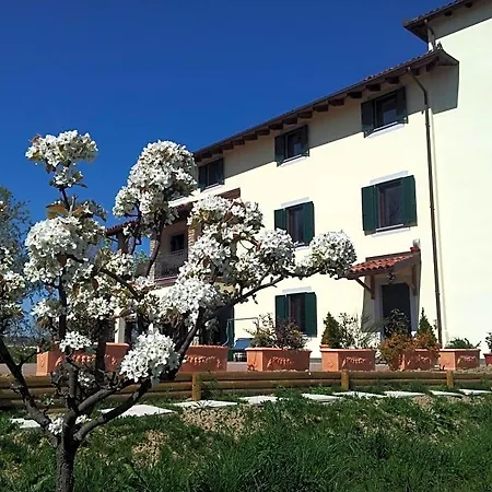 Cascina Rosa Camilla Frühstückspension Carpeneto