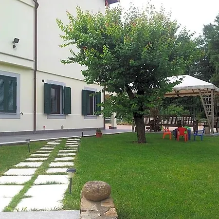 Cascina Rosa Camilla Frühstückspension Carpeneto
