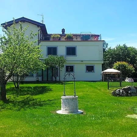 Cascina Rosa Camilla Frühstückspension Carpeneto