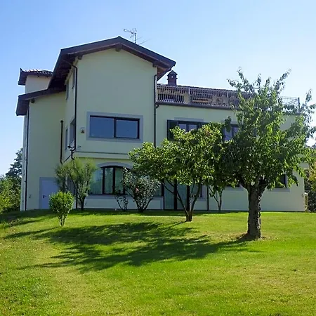 Cascina Rosa Camilla Frühstückspension 4*