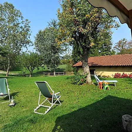 Cascina Rosa Camilla 4* Carpeneto