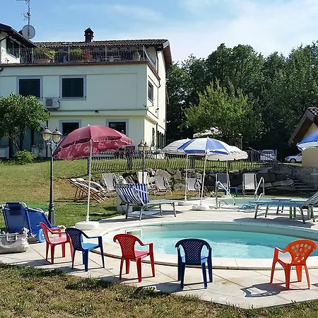 Cascina Rosa Camilla