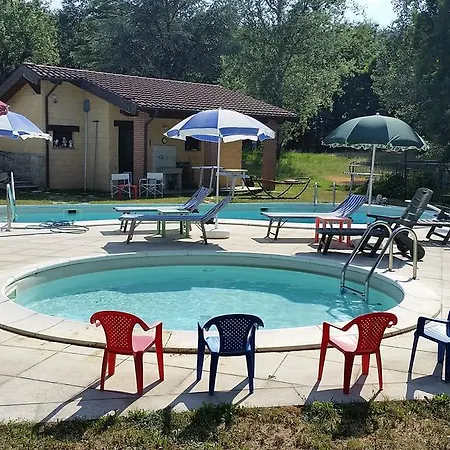 Frühstückspension Cascina Rosa Camilla 4*