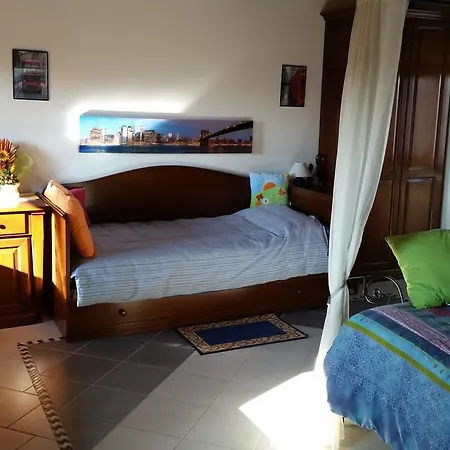 فندق مبيت وإفطار Cascina Rosa Camilla Carpeneto