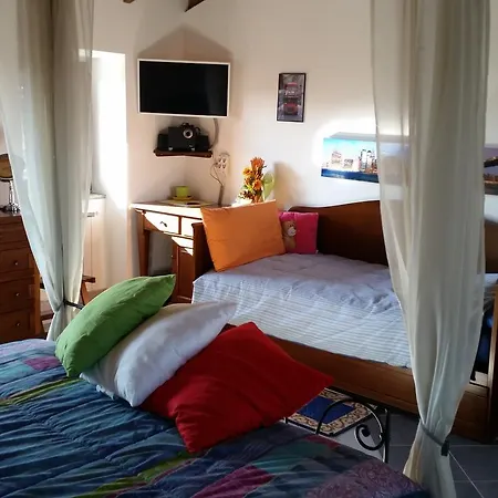 Cascina Rosa Camilla 4* Carpeneto