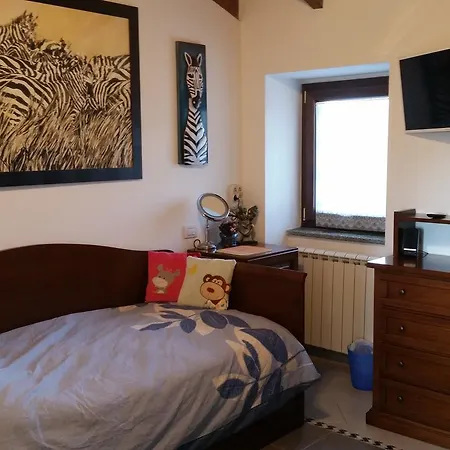 Cascina Rosa Camilla 4* Carpeneto