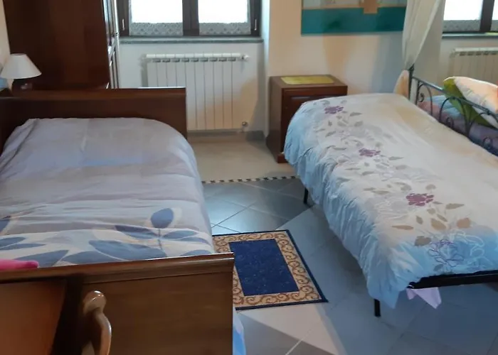 Bed and Breakfast Cascina Rosa Camilla 4*