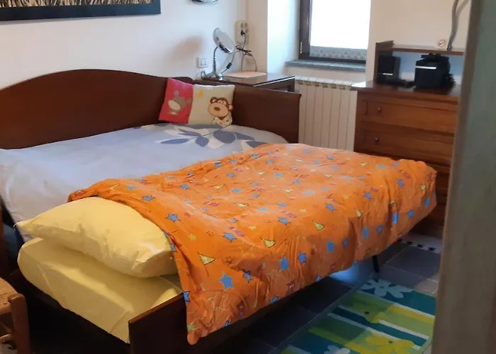 Bed and Breakfast Cascina Rosa Camilla Carpeneto