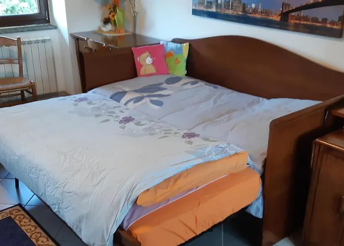 Cascina Rosa Camilla Bed and Breakfast 4*