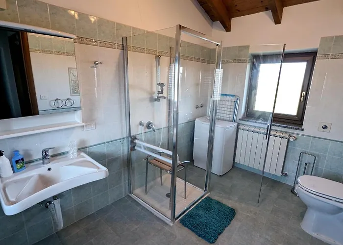 Bed and Breakfast Cascina Rosa Camilla