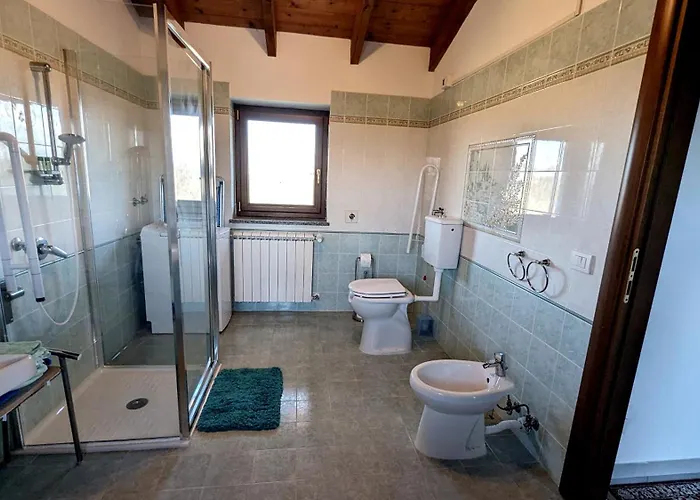 Cascina Rosa Camilla 4* Carpeneto