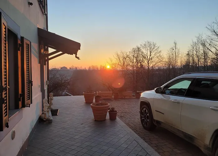Cascina Rosa Camilla Bed and Breakfast 4*