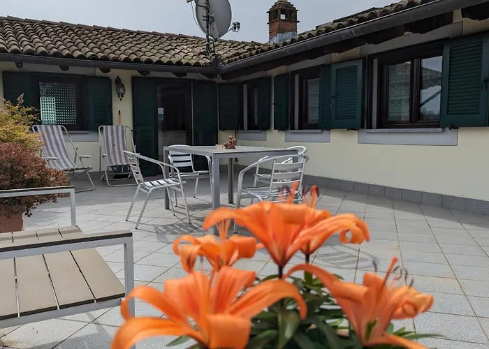 Cascina Rosa Camilla Carpeneto