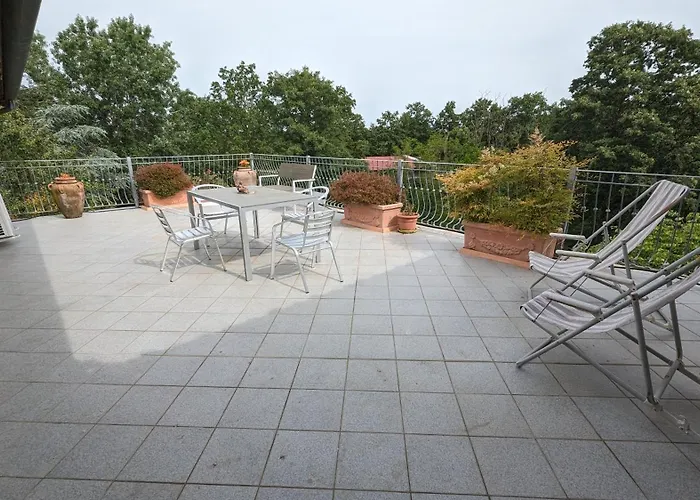 Cascina Rosa Camilla Bed and Breakfast 4*