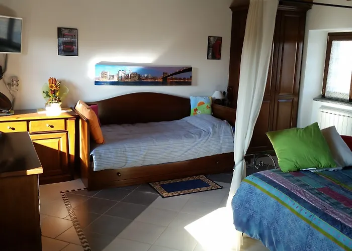 Bed and Breakfast Cascina Rosa Camilla Carpeneto