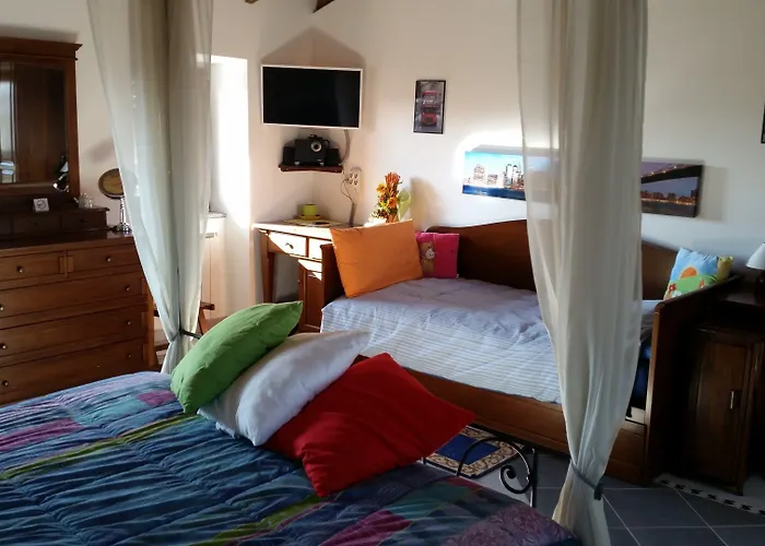 Cascina Rosa Camilla Carpeneto