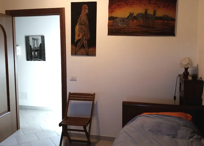 Cascina Rosa Camilla Bed and Breakfast Carpeneto