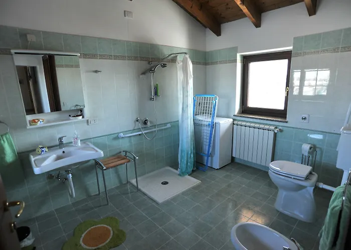 Bed and Breakfast Cascina Rosa Camilla Carpeneto