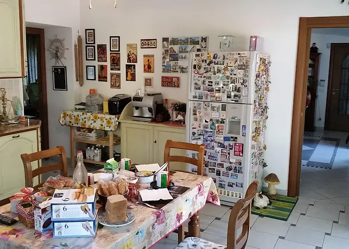 Bed and Breakfast Cascina Rosa Camilla