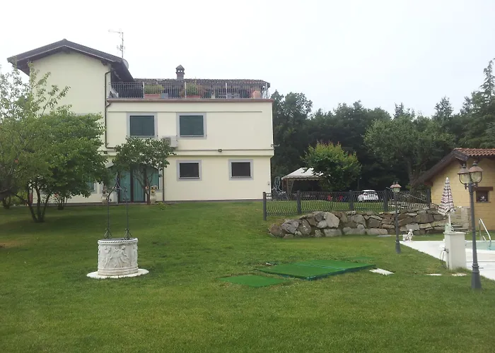 Cascina Rosa Camilla Bed and Breakfast