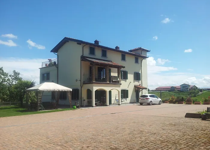 Cascina Rosa Camilla