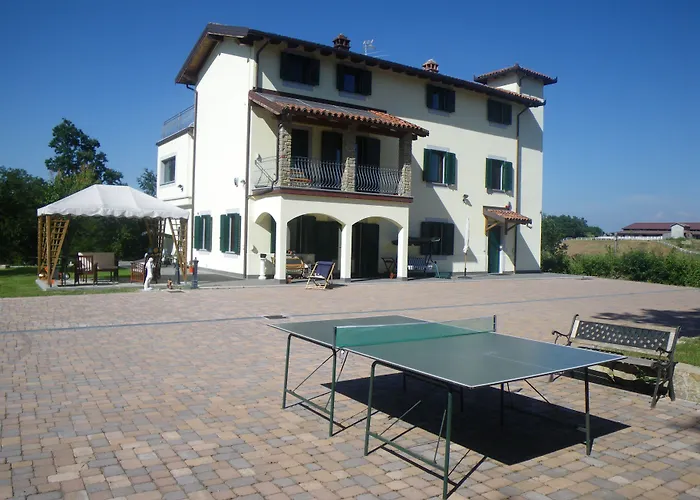 Cascina Rosa Camilla 4*