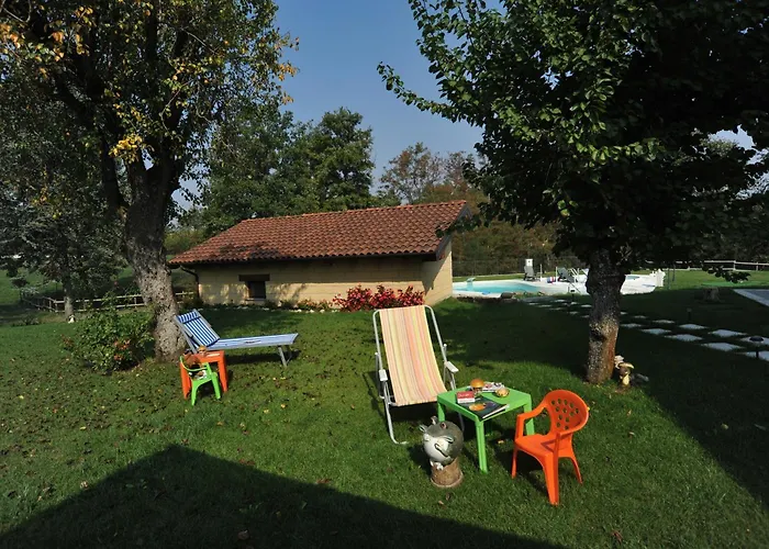 Cascina Rosa Camilla Carpeneto